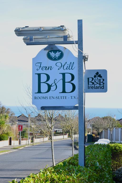 Fernhill House Tramore B&B Εξωτερικό φωτογραφία